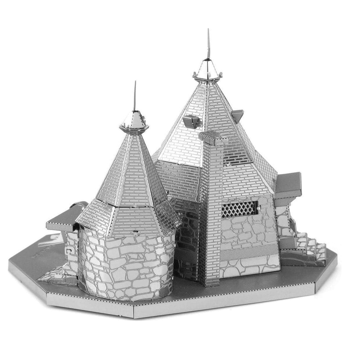 METAL EARTH Harry Potter Hagrid's Hut