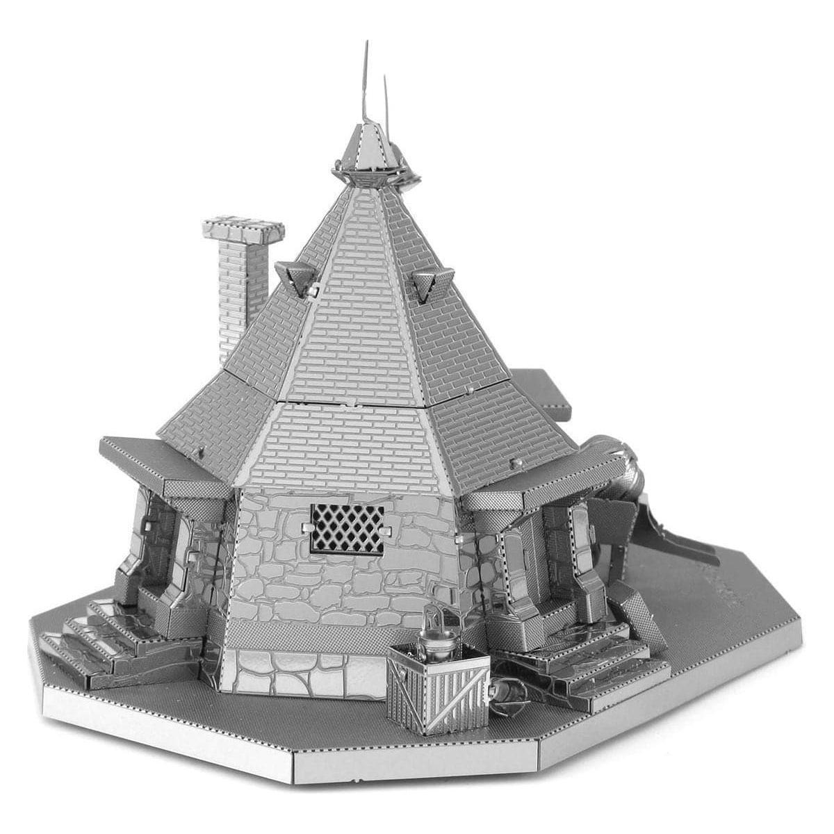 METAL EARTH Harry Potter Hagrid's Hut