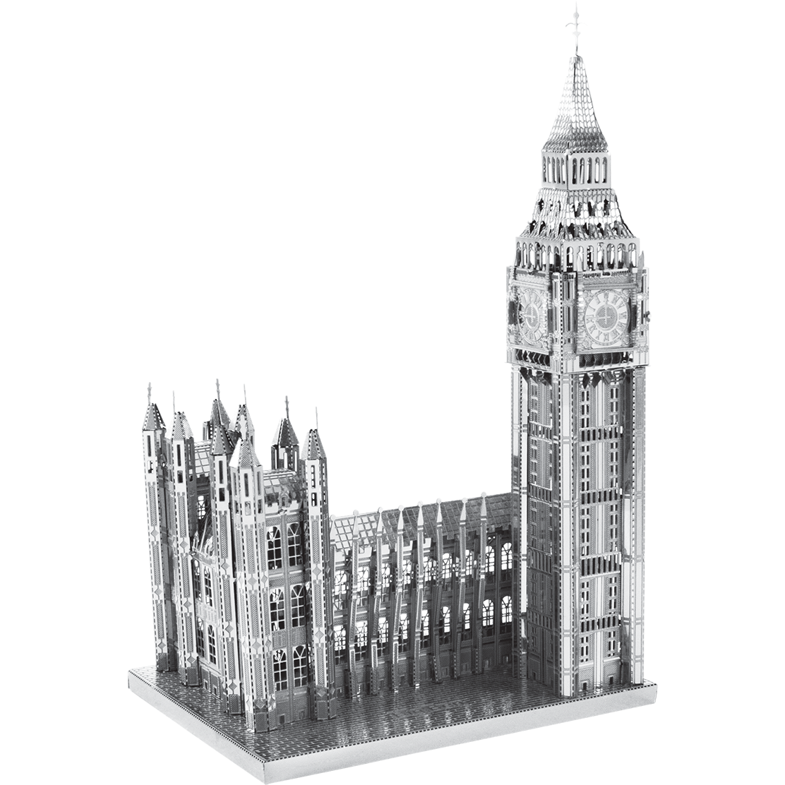 METAL EARTH ICONX Big Ben