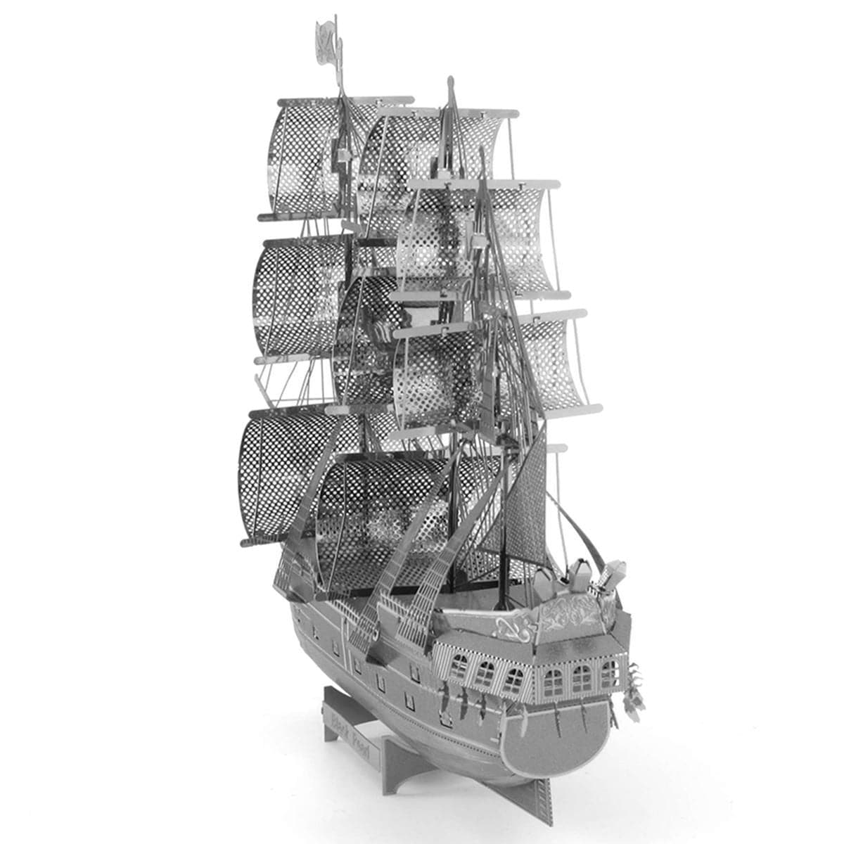 METAL EARTH ICONX Black Pearl