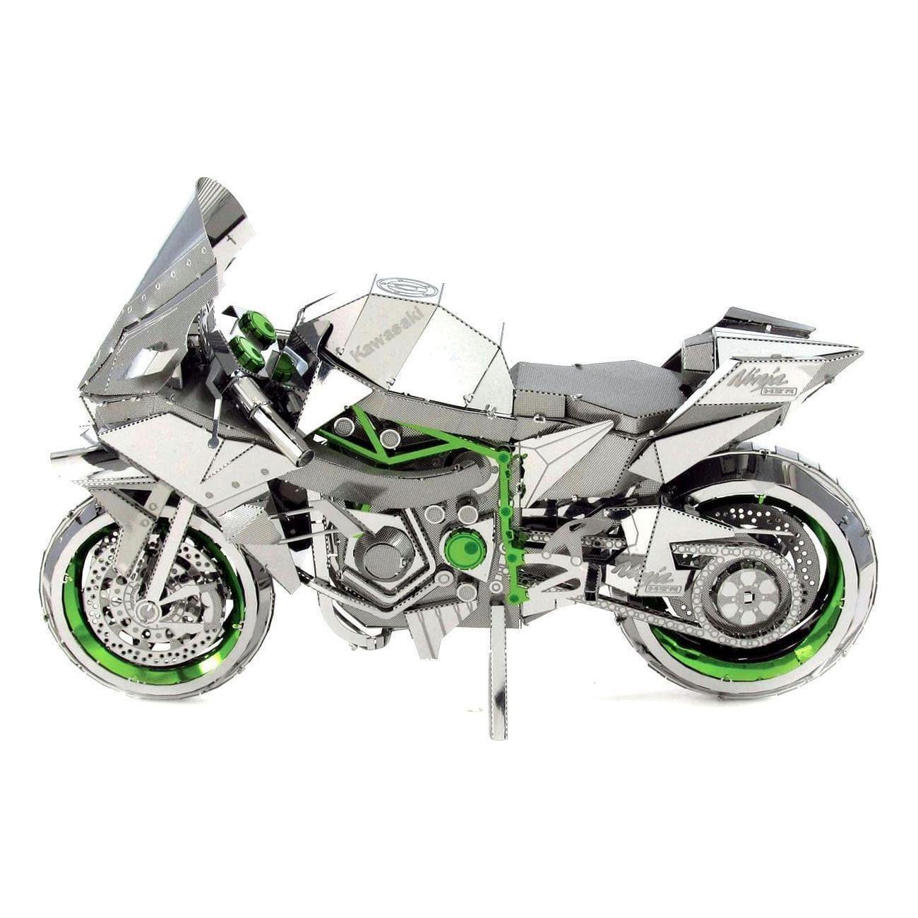 METAL EARTH ICONX Kawasaki Ninja