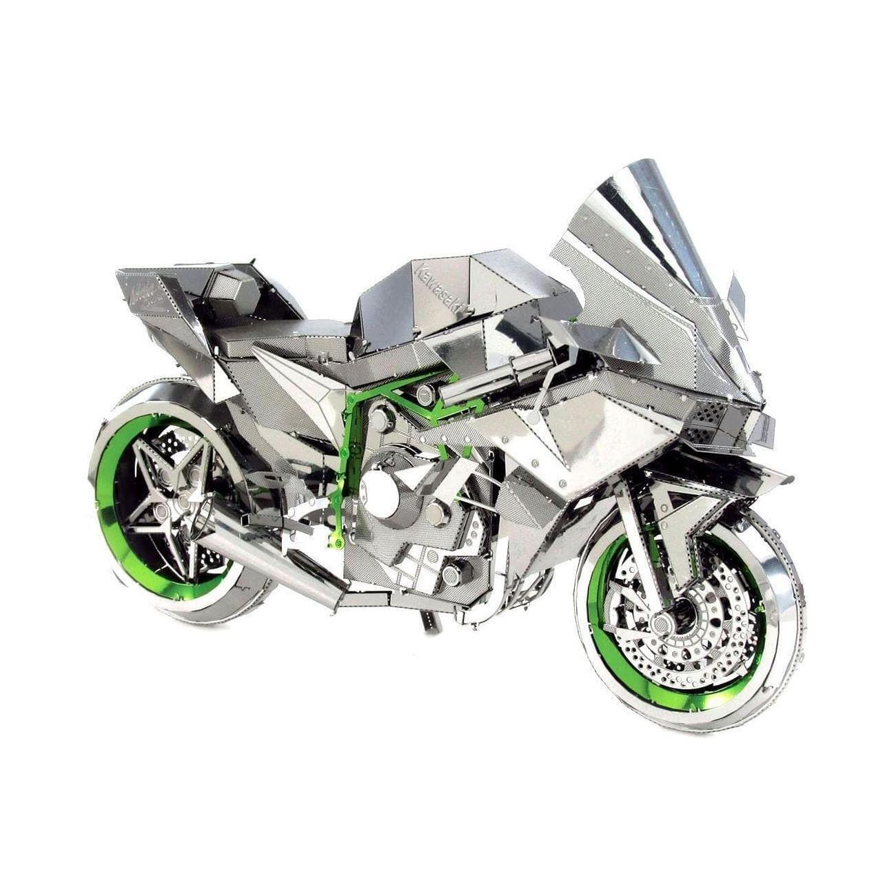 METAL EARTH ICONX Kawasaki Ninja