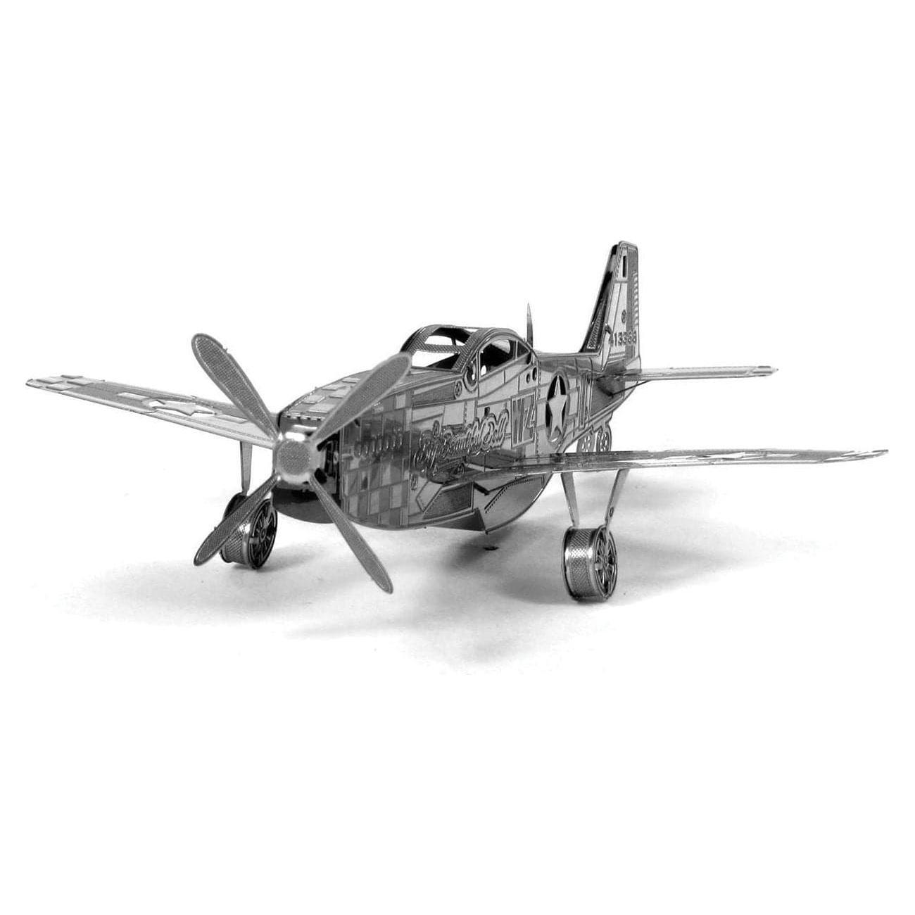 METAL EARTH Mustang P-51