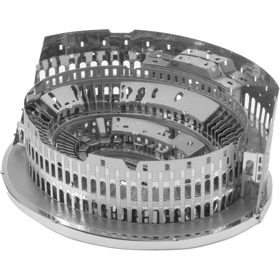 METAL EARTH ICONX Roman Colosseum