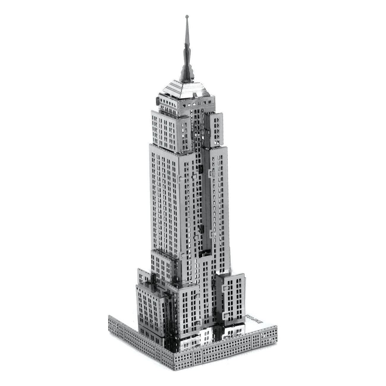 METAL EARTH Empire State Building
