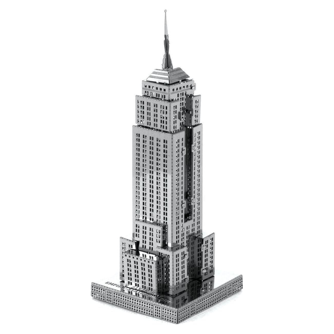 METAL EARTH Empire State Building