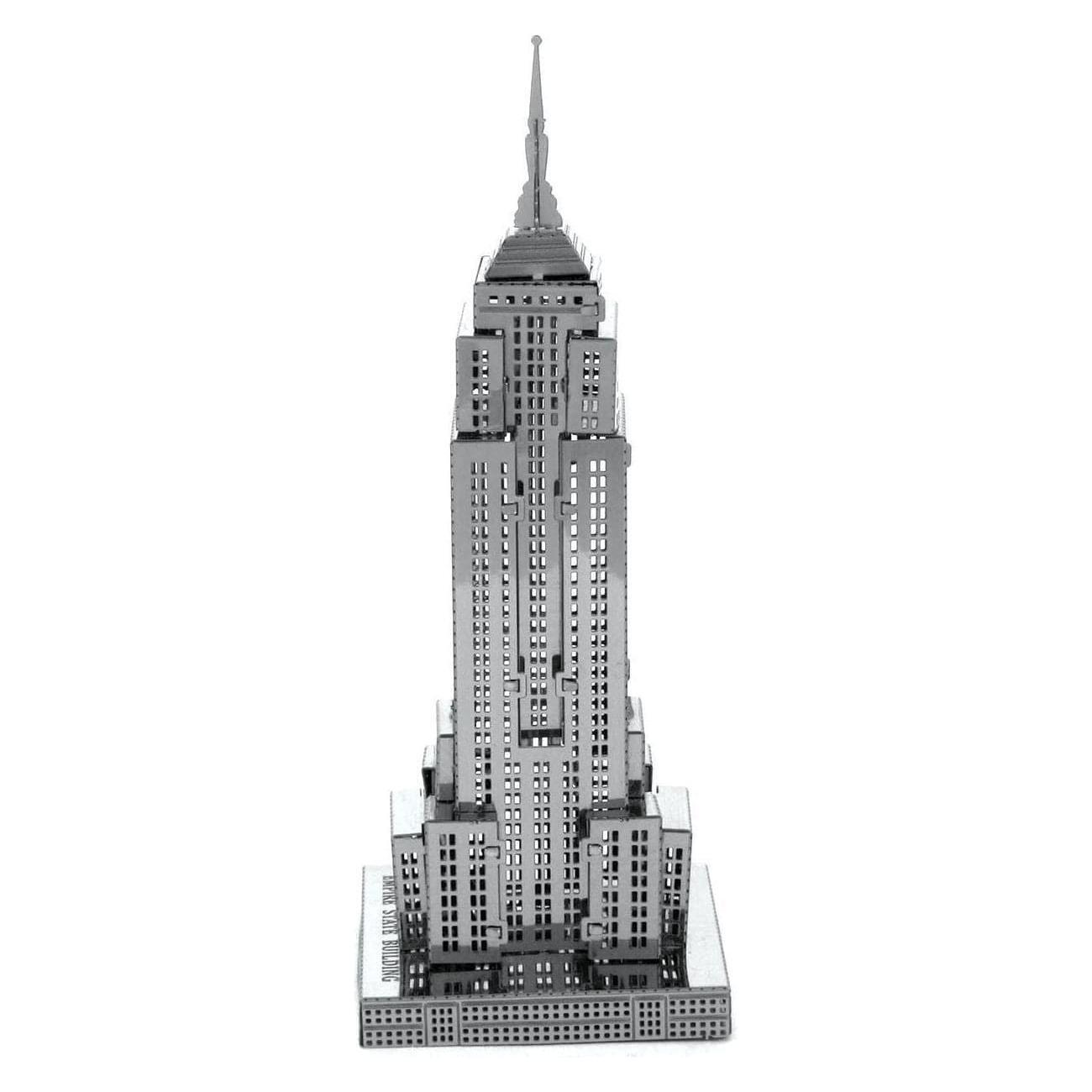 METAL EARTH Empire State Building