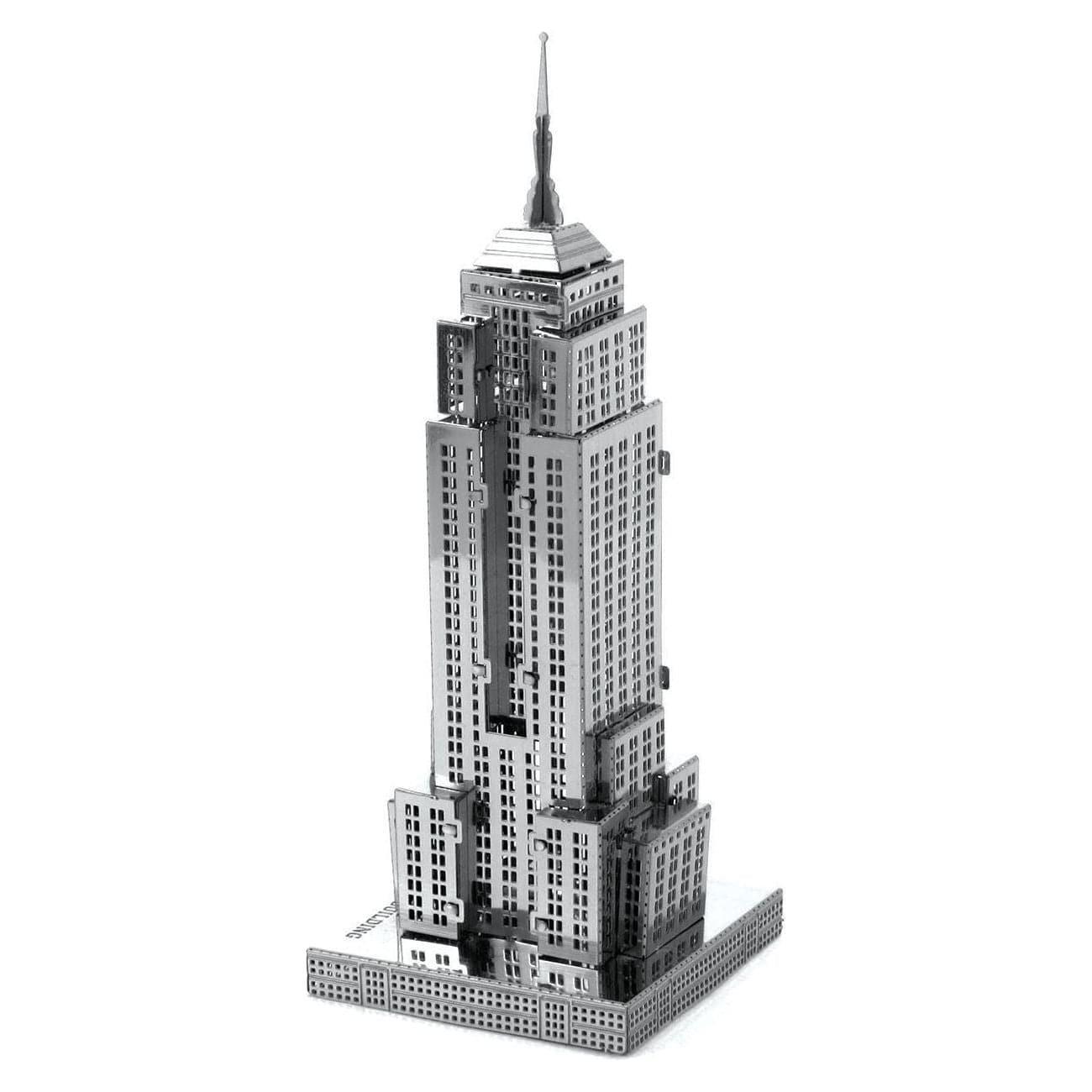 METAL EARTH Empire State Building