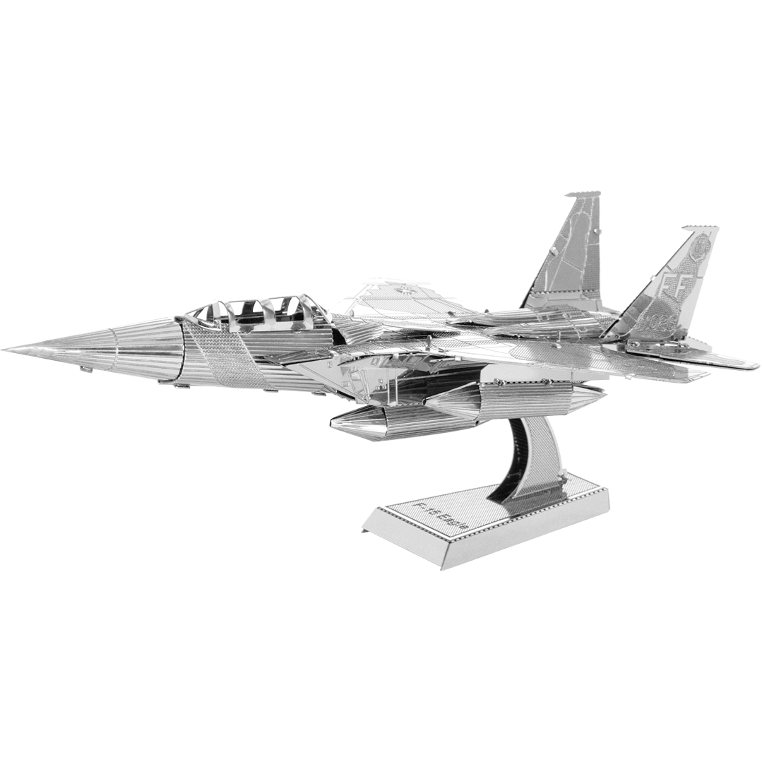 METAL EARTH F-15 Eagle