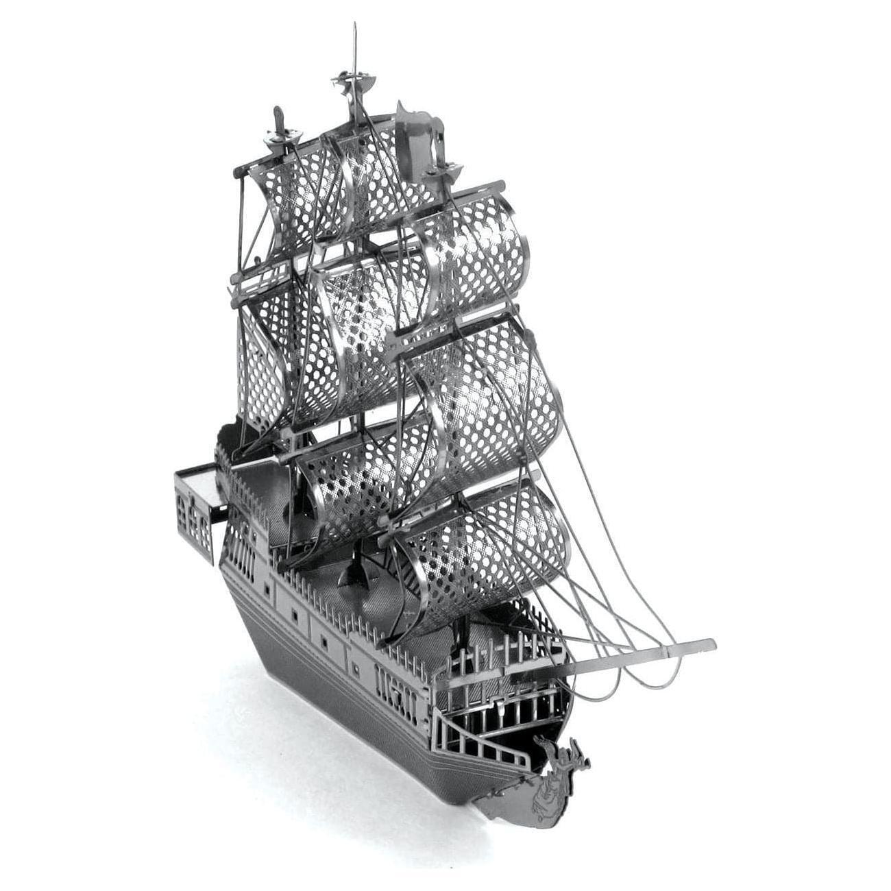 METAL EARTH Black Pearl