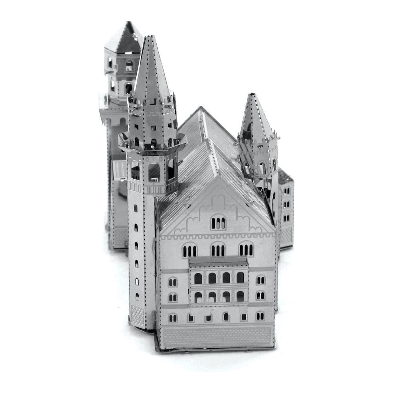 METAL EARTH Neuschwanstein Castle