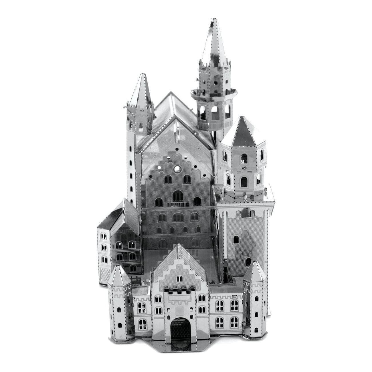 METAL EARTH Neuschwanstein Castle