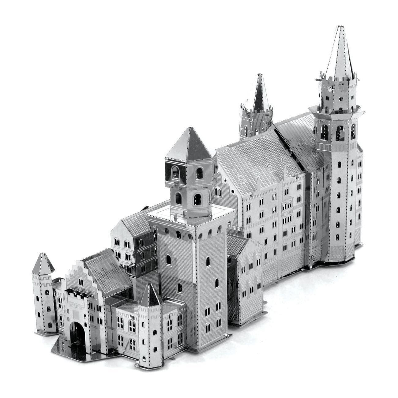 METAL EARTH Neuschwanstein Castle