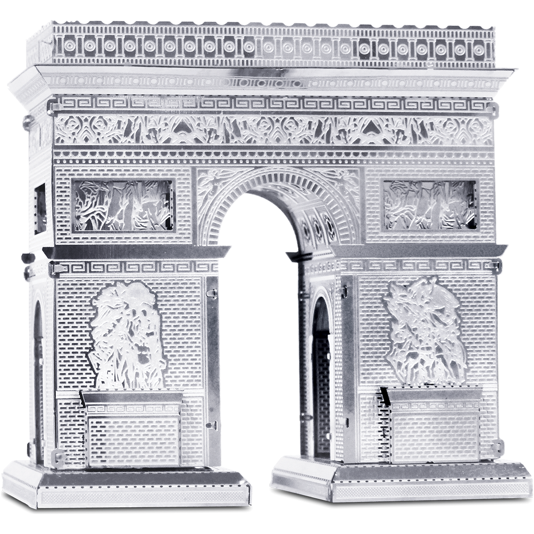 METAL EARTH Arc De Triomphe