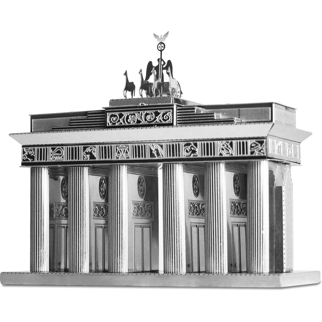 METAL EARTH Brandenburg Gate