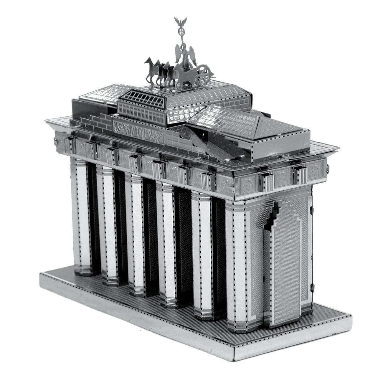 METAL EARTH Brandenburg Gate