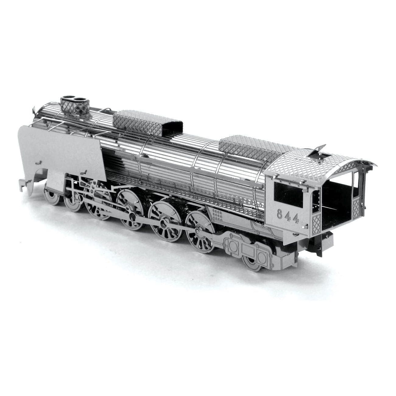 METAL EARTH Steam Locomotive