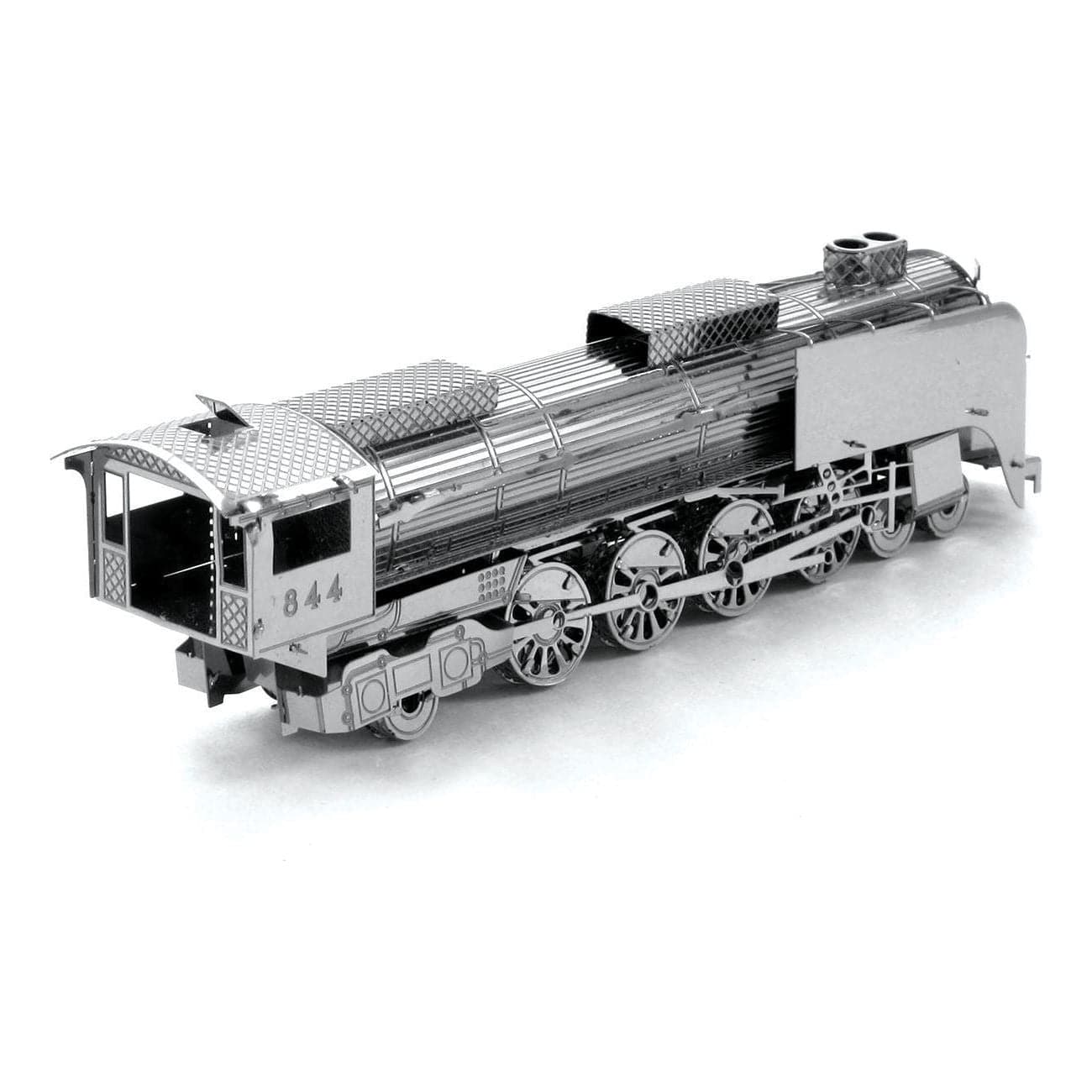 METAL EARTH Steam Locomotive