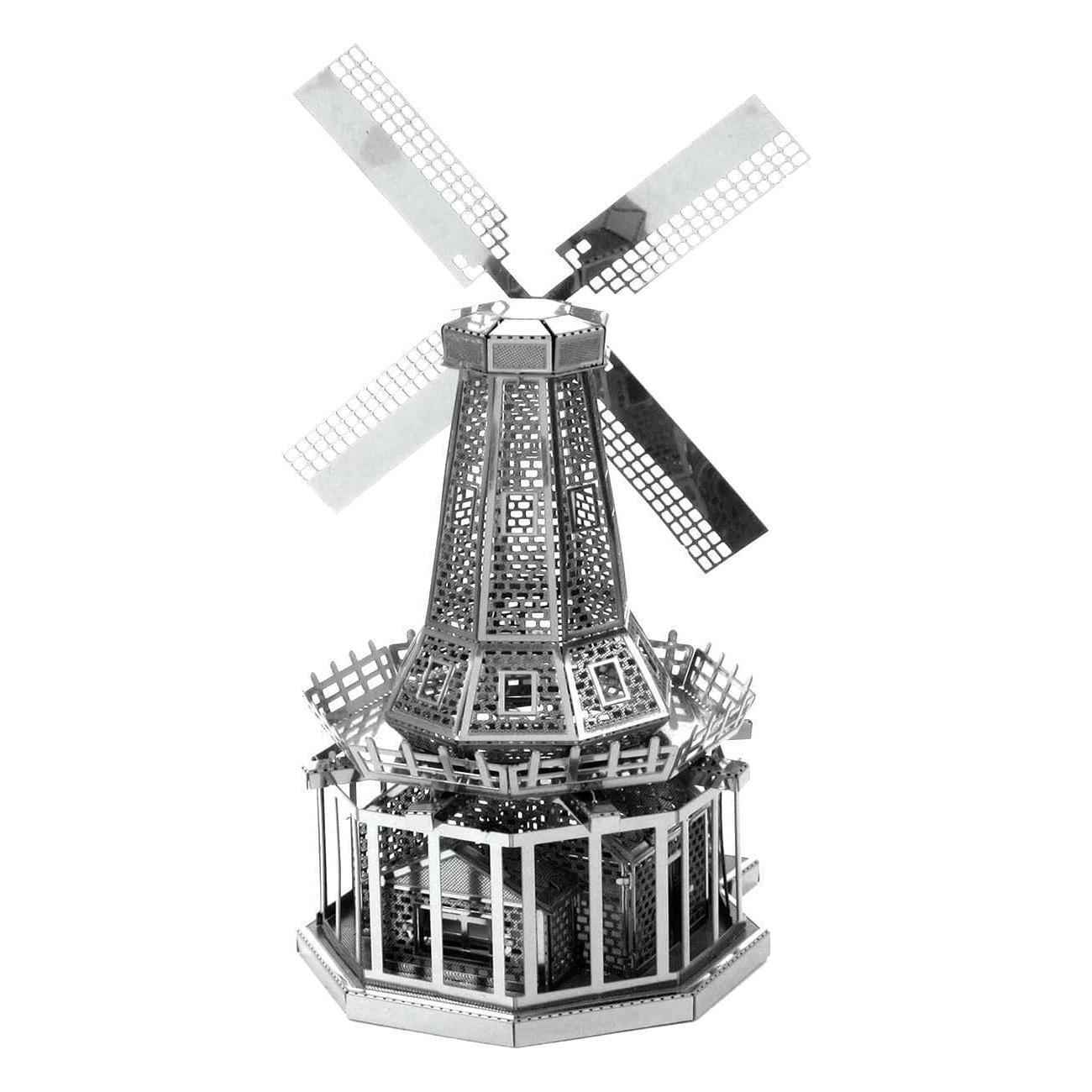 METAL EARTH Windmill