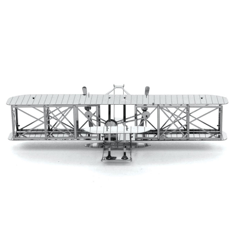 METAL EARTH Wright Brothers Plane