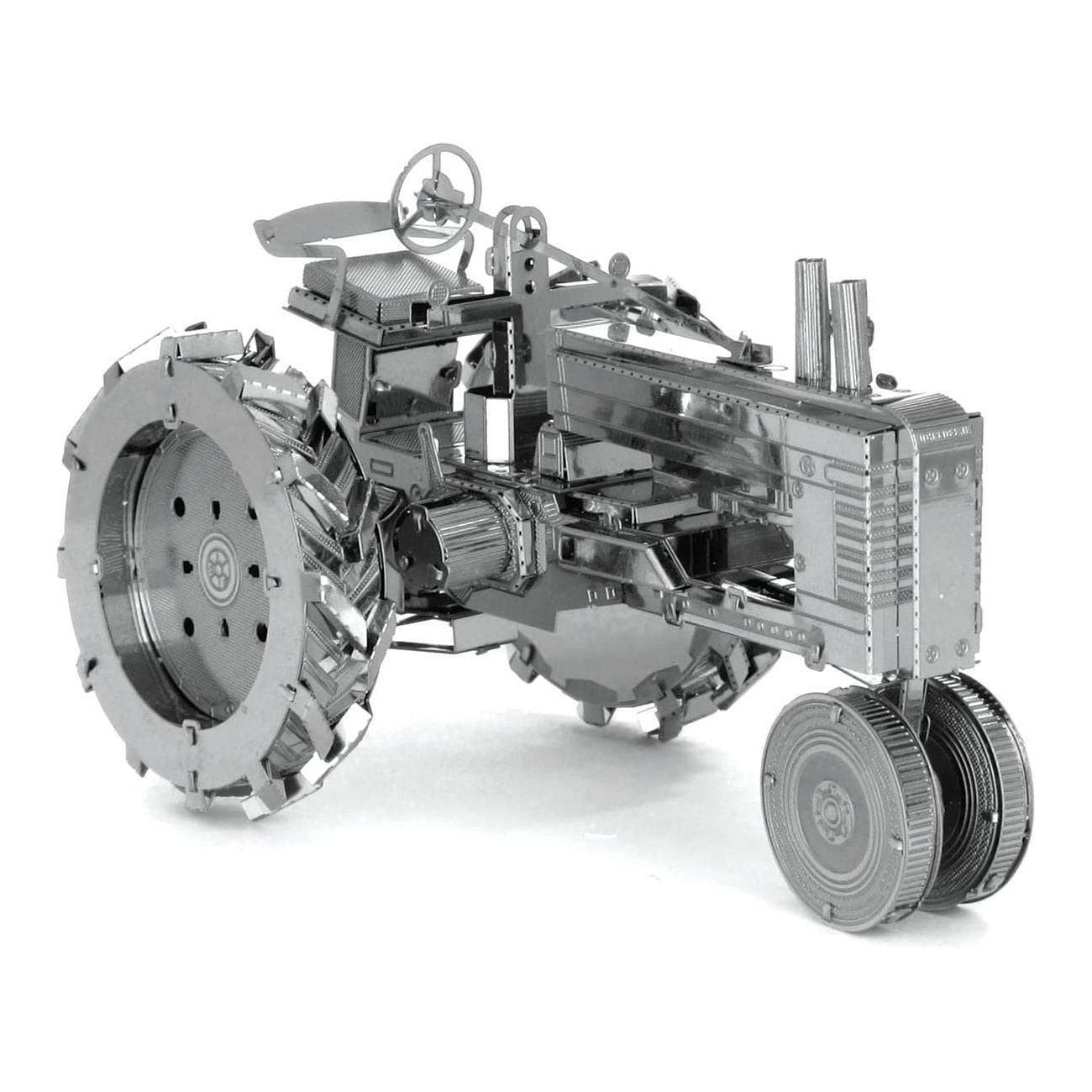 METAL EARTH Farm Tractor