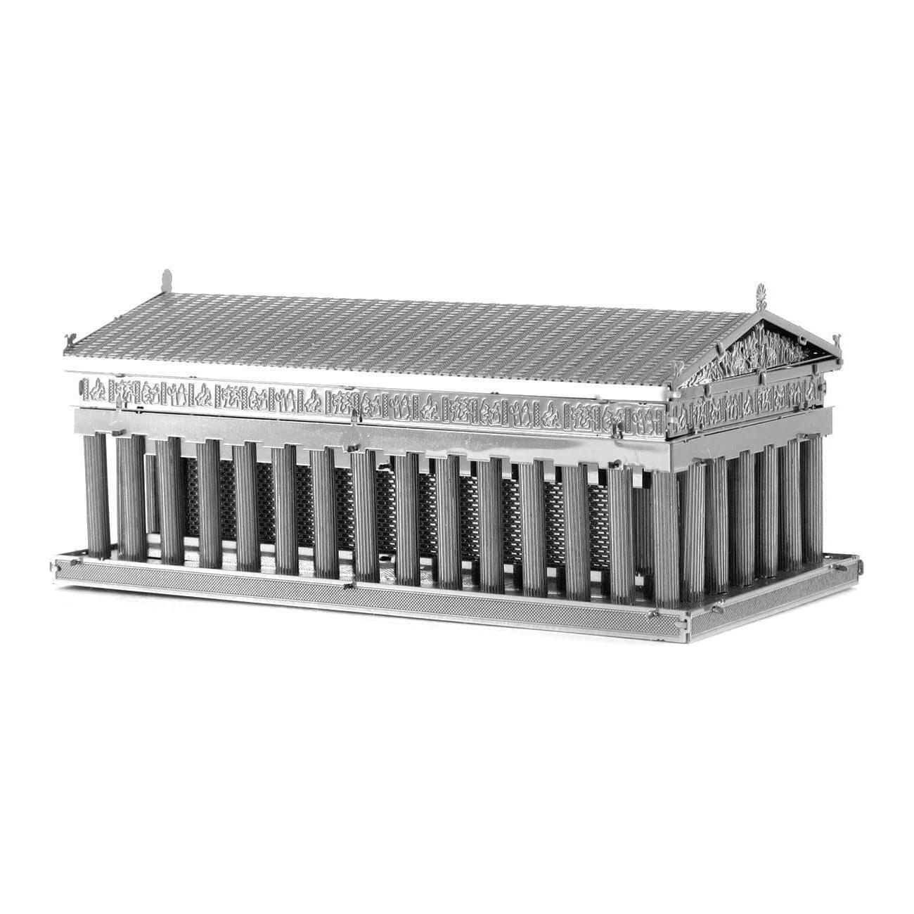 METAL EARTH Parthenon