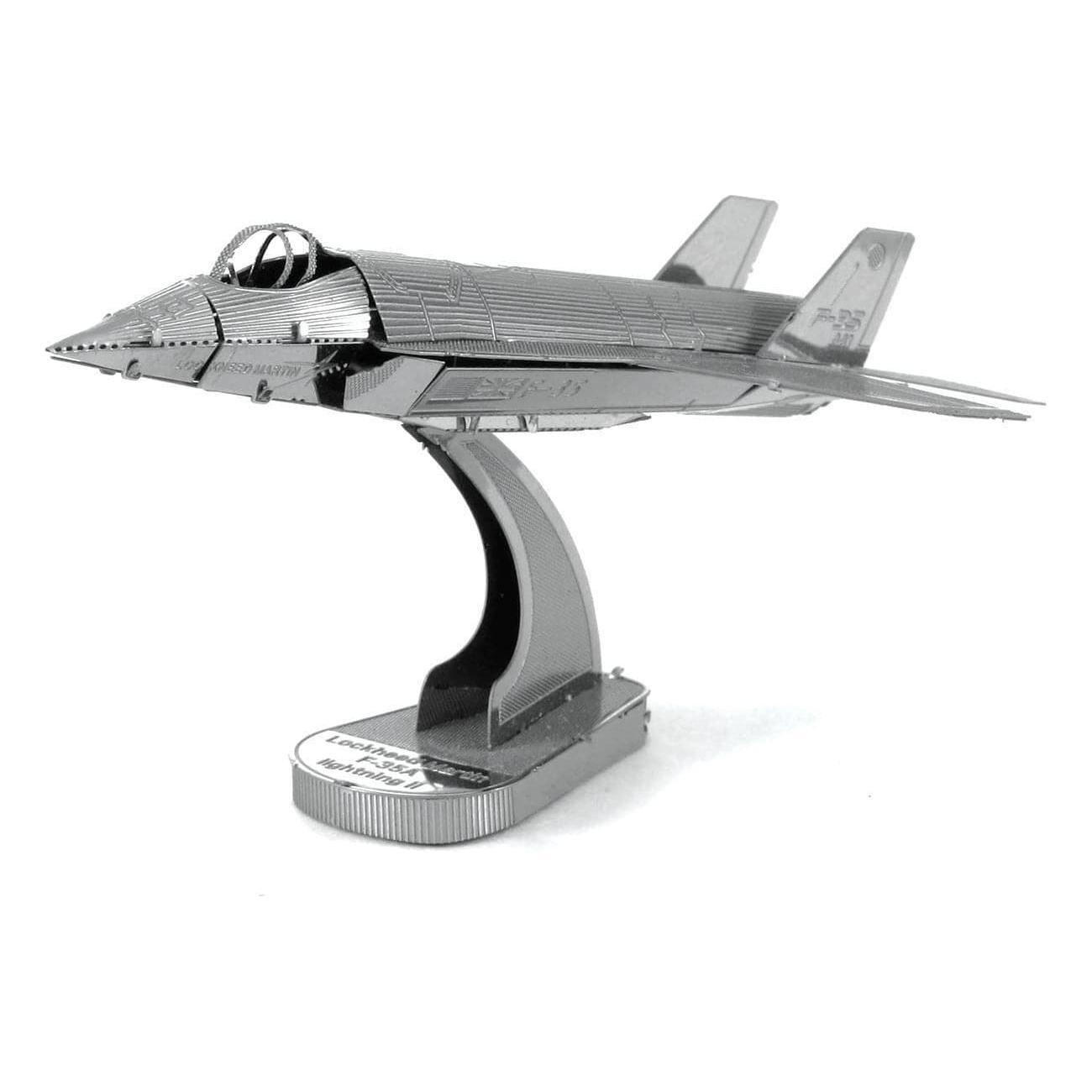 METAL EARTH F-35 Lightning II