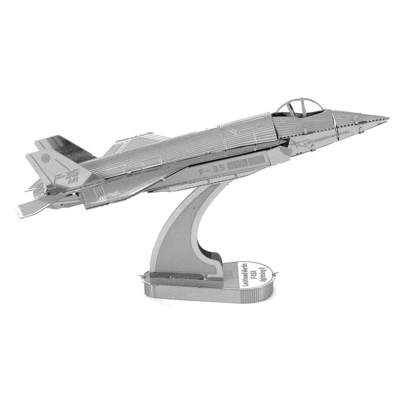 METAL EARTH F-35 Lightning II