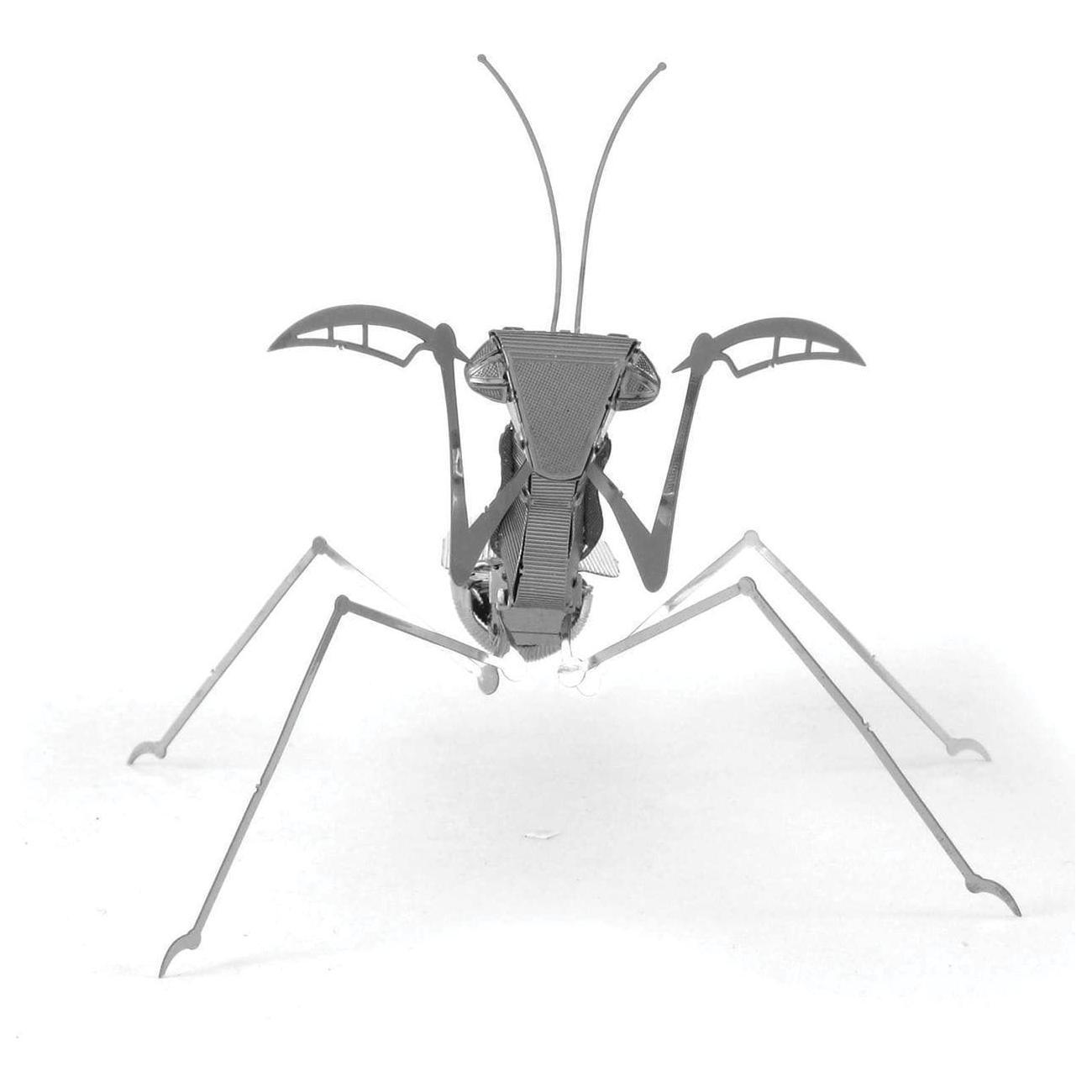 METAL EARTH Praying Mantis