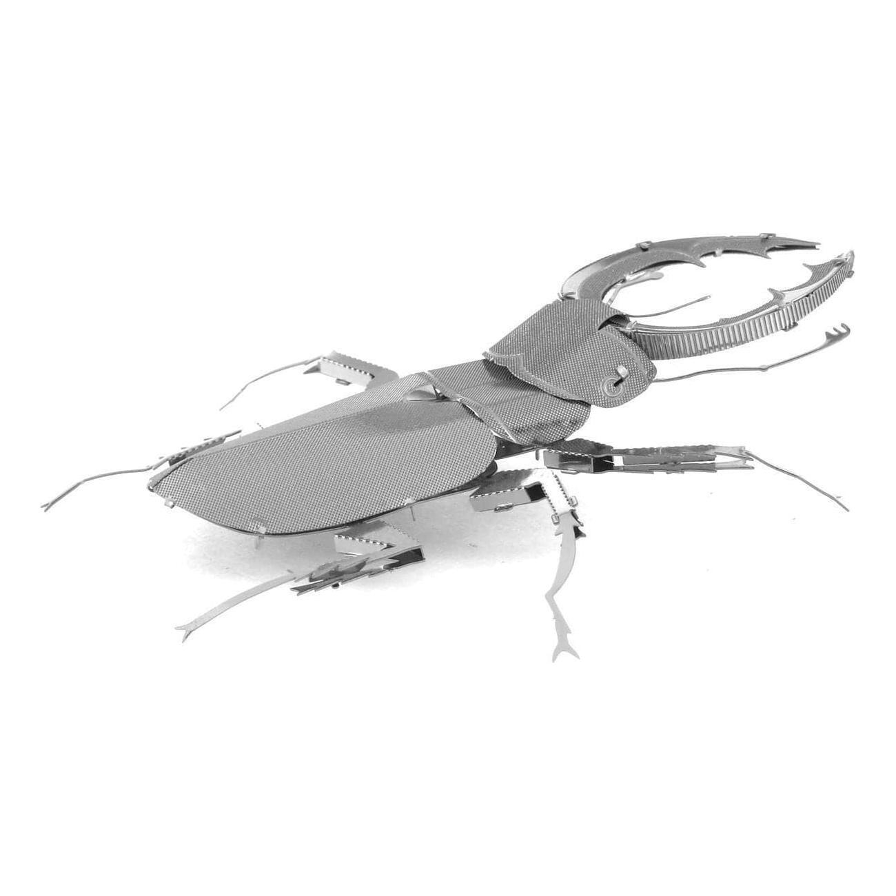 METAL EARTH Stag Beetle