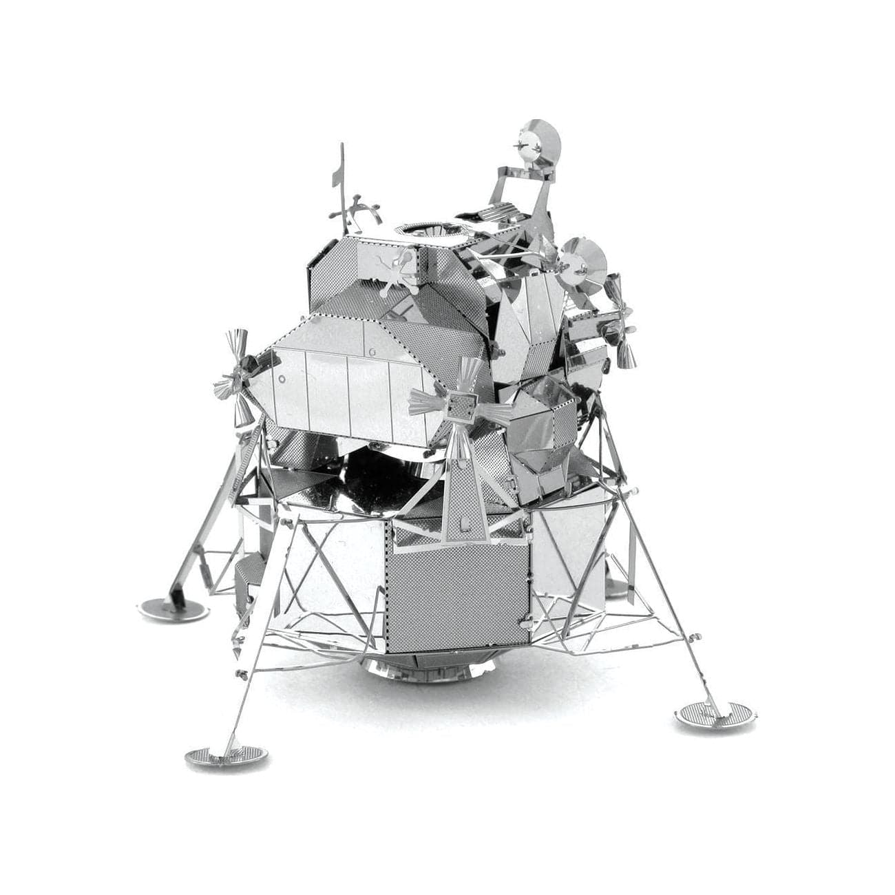 METAL EARTH Apollo Lunar Module