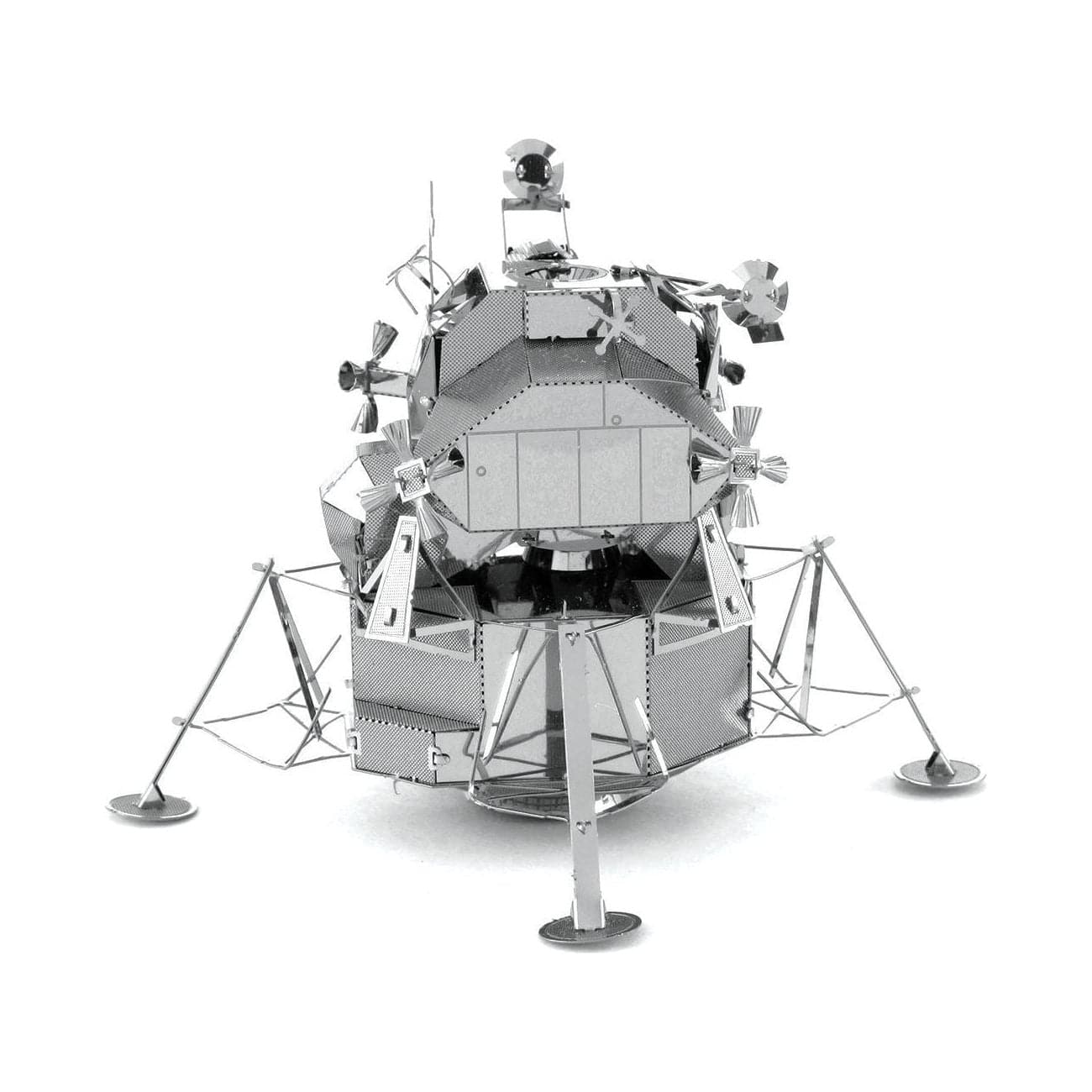METAL EARTH Apollo Lunar Module