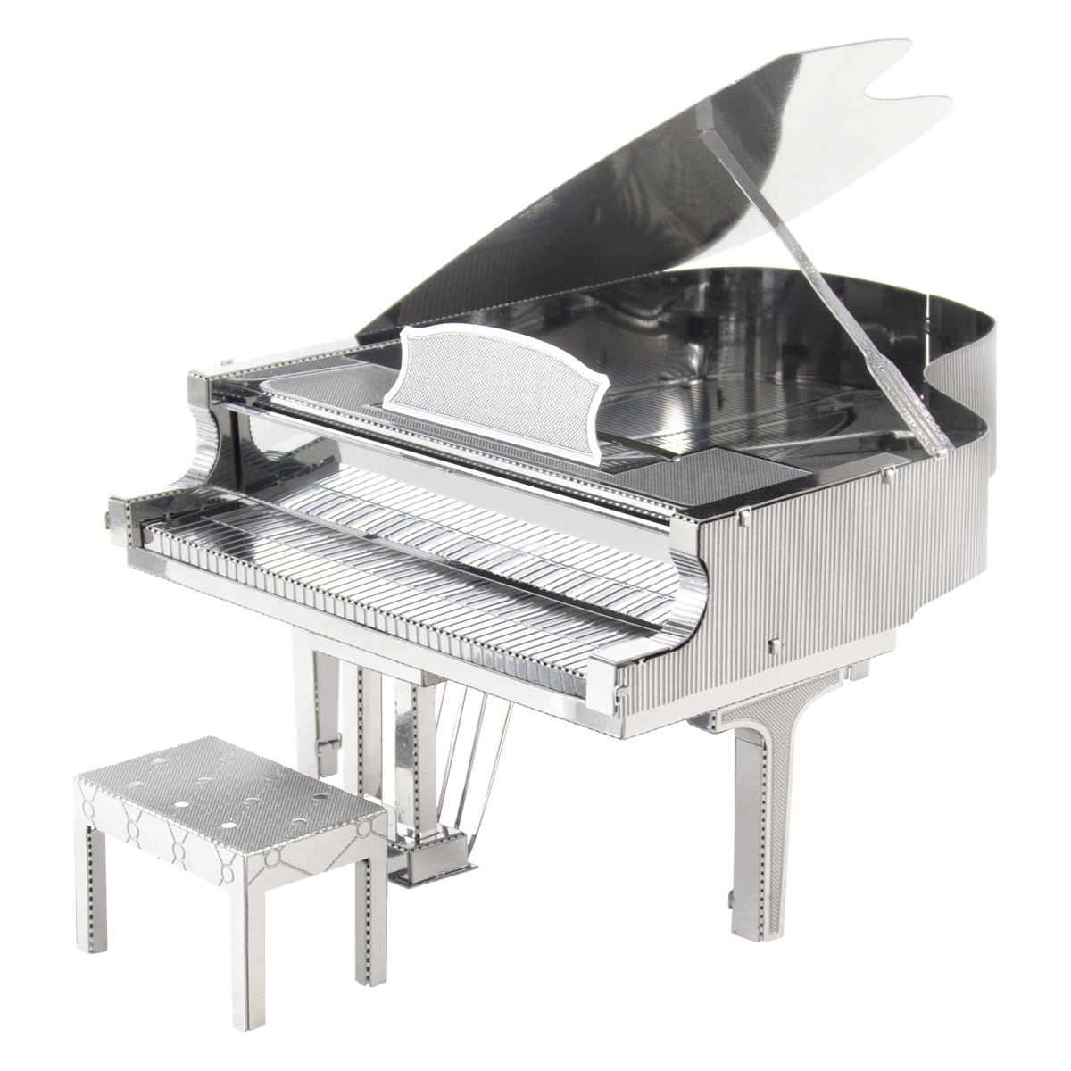 METAL EARTH Grand Piano