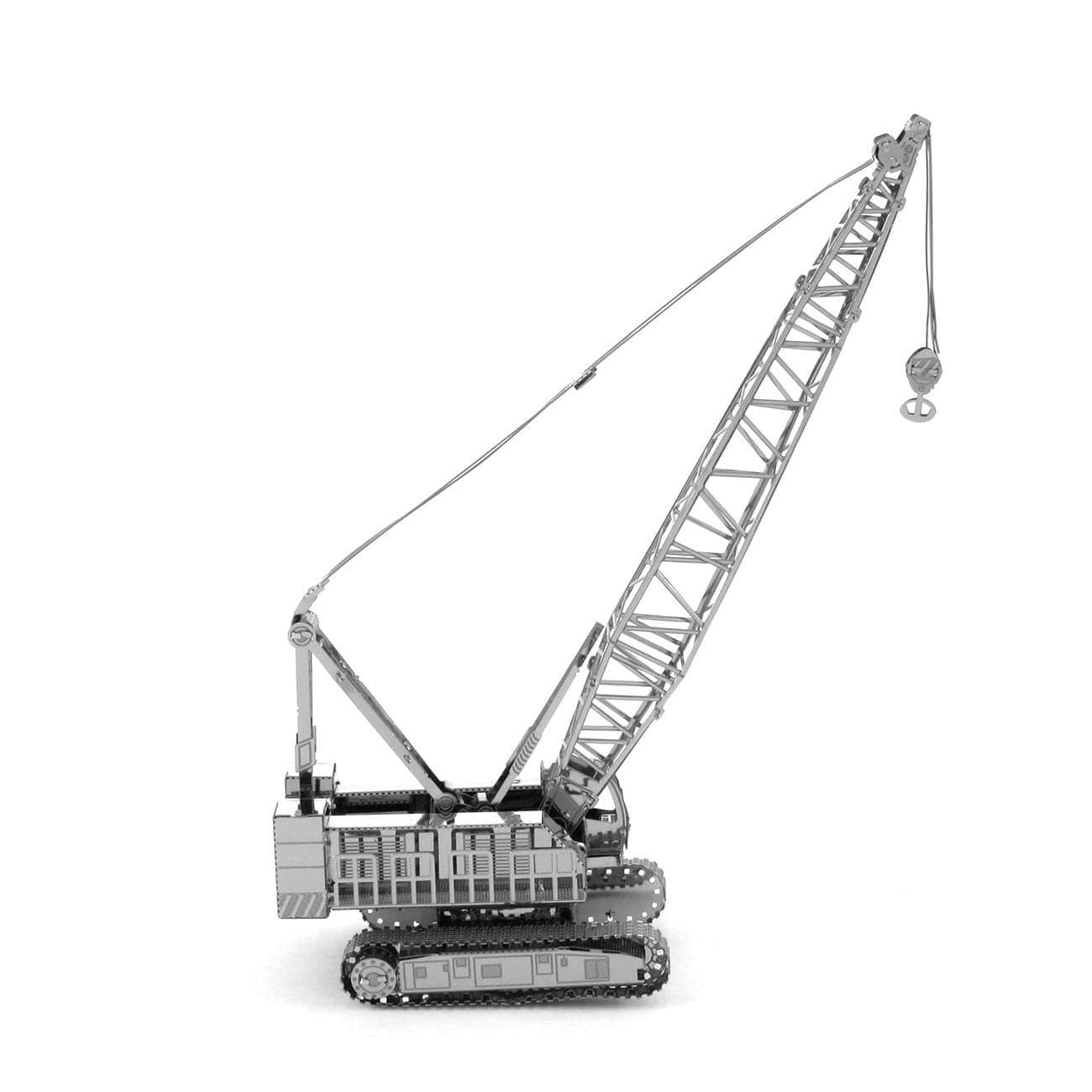 METAL EARTH Crawler Crane