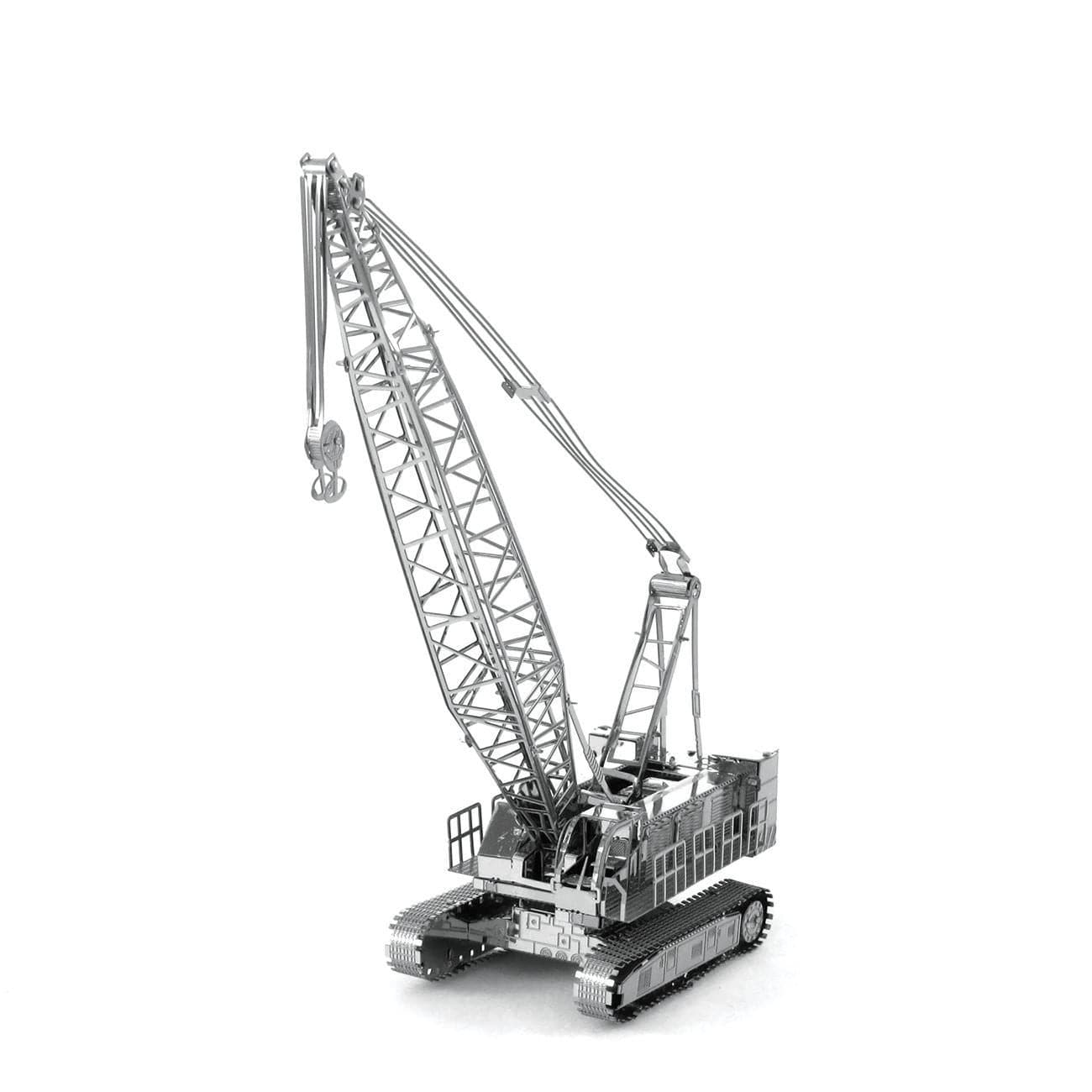 METAL EARTH Crawler Crane