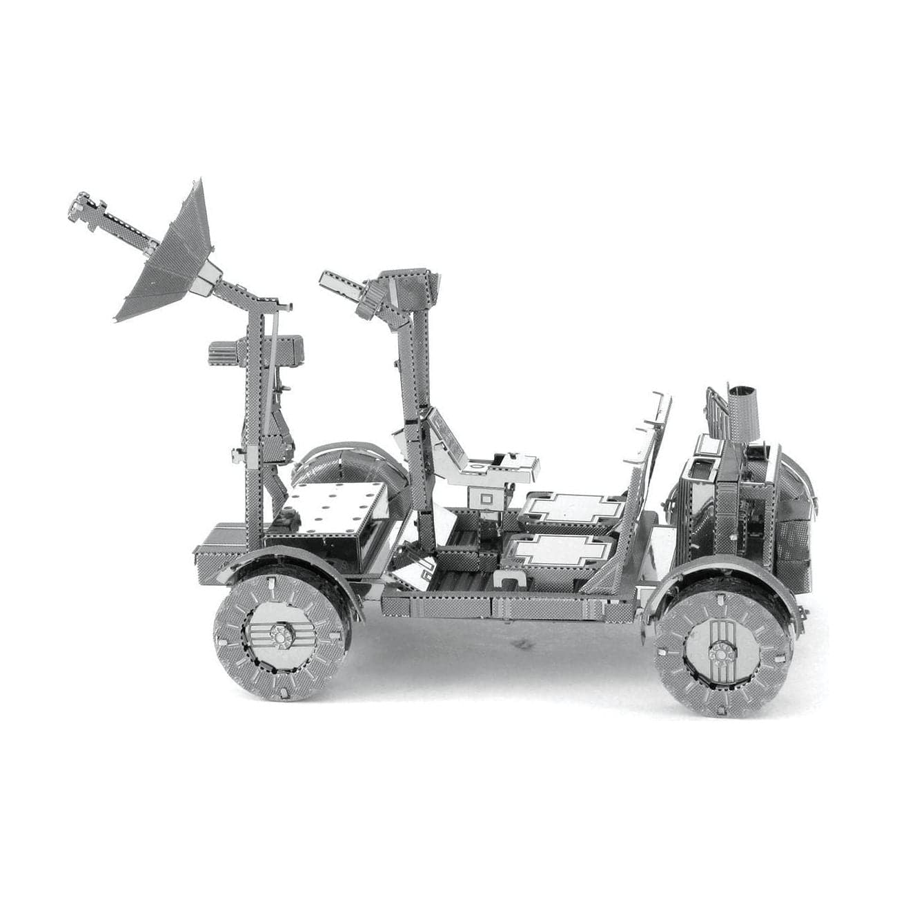 METAL EARTH Apollo Lunar Rover