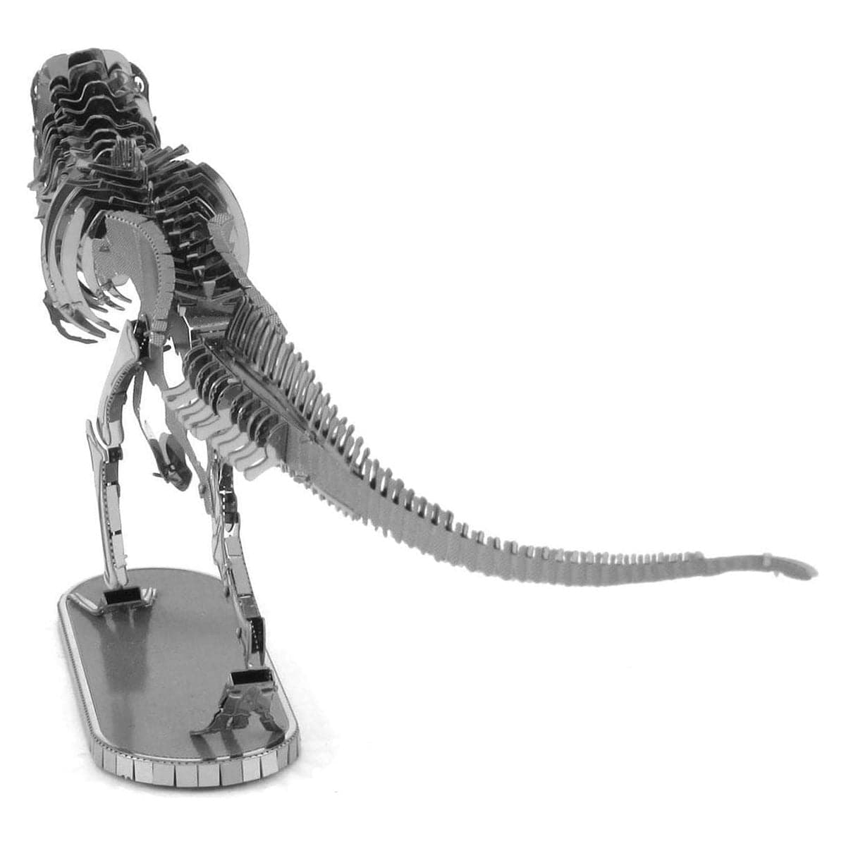 METAL EARTH Dinosaur Tyrannosaurus Rex Skeleton