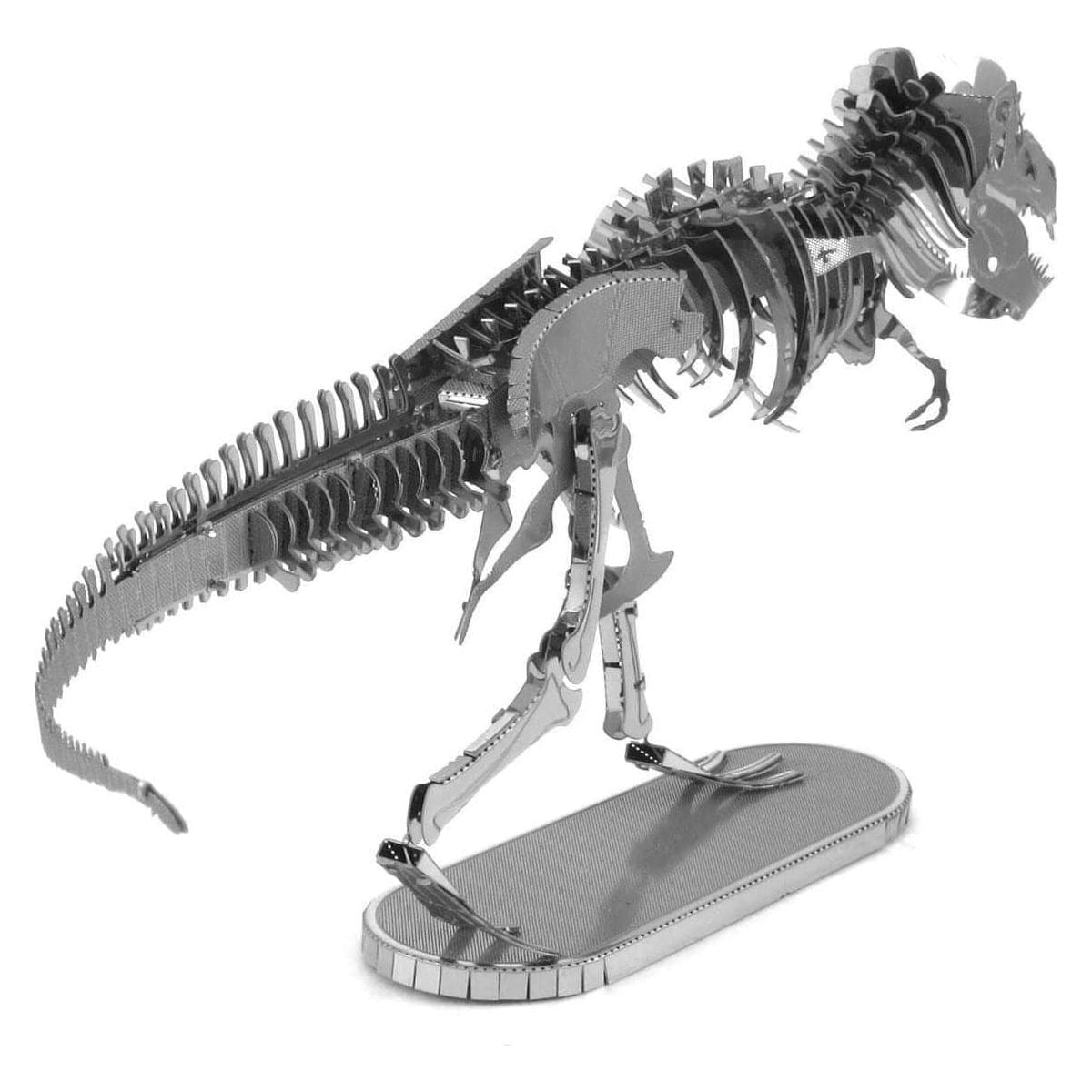 METAL EARTH Dinosaur Tyrannosaurus Rex Skeleton