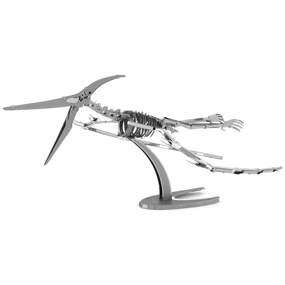 METAL EARTH Dinosaur Pteranondon Skeleton