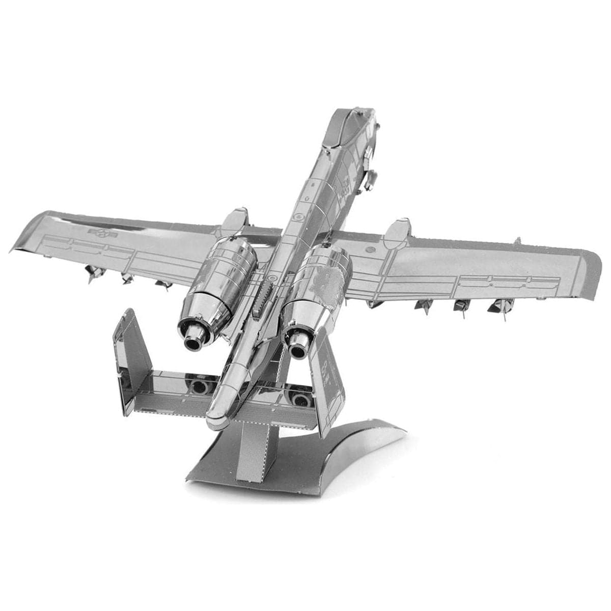 METAL EARTH A-10 Warthog