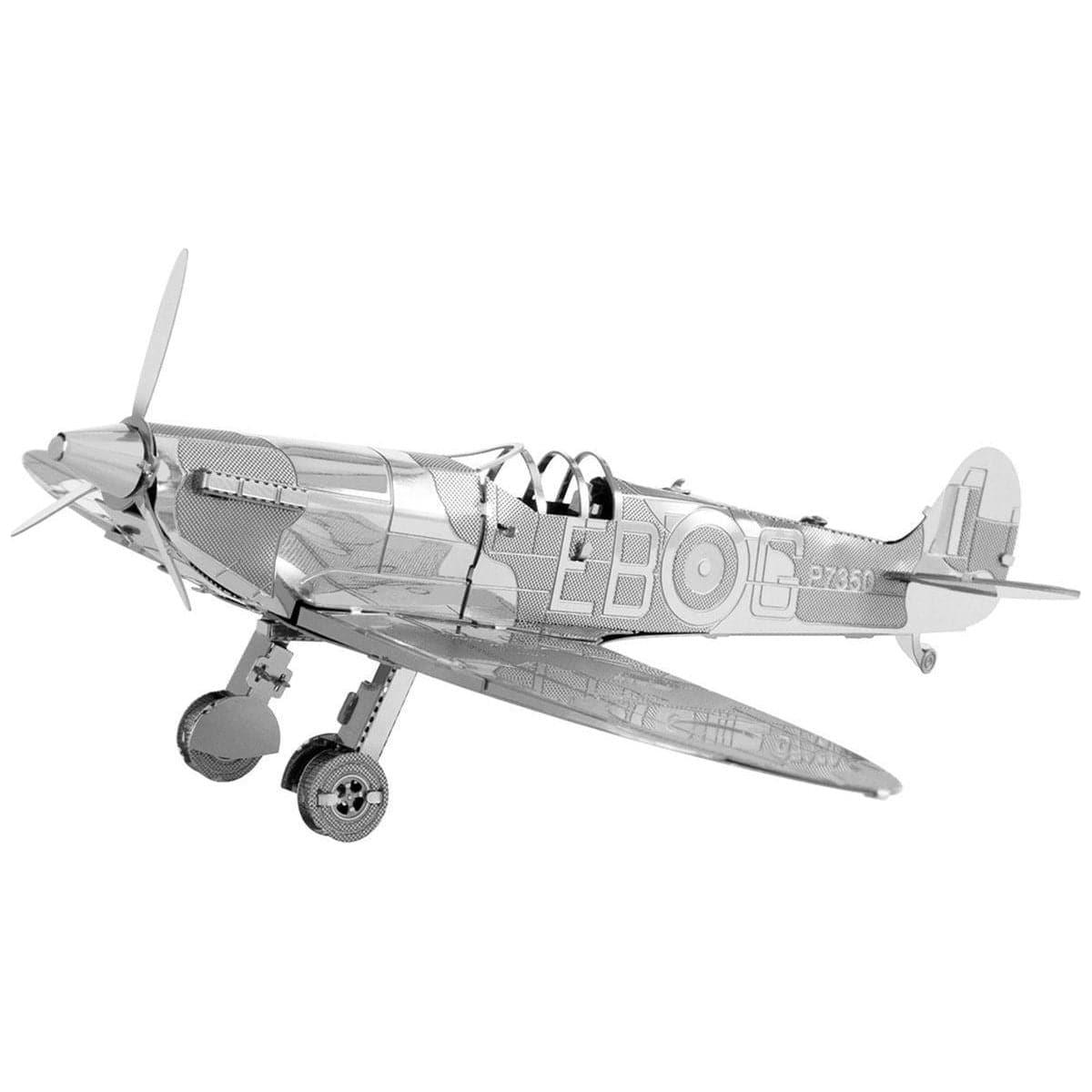 METAL EARTH Supermarine Spitfire