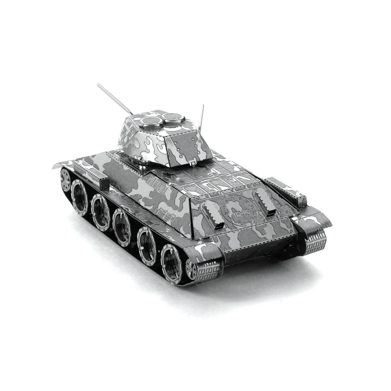 METAL EARTH T-34 Tank