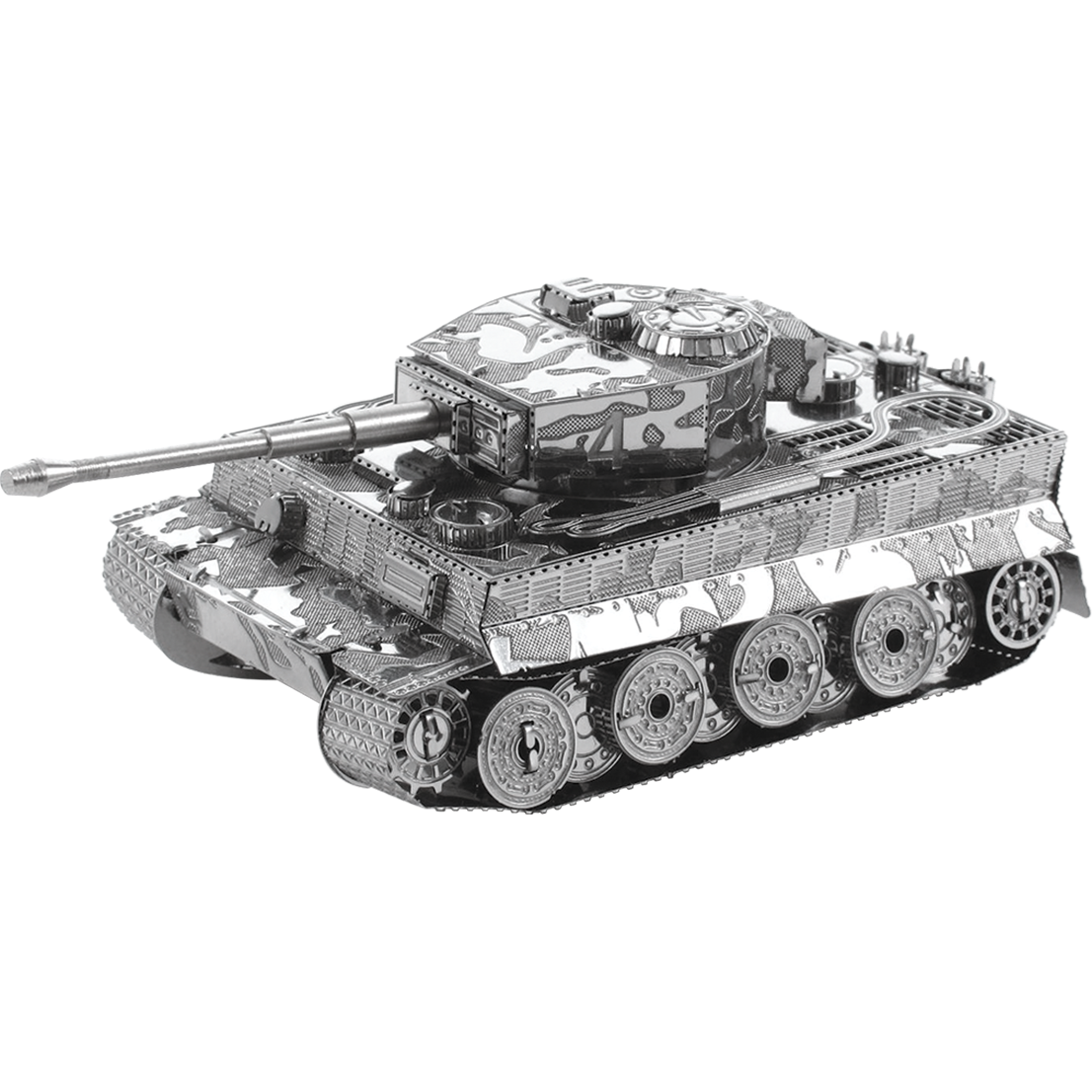 METAL EARTH Tiger I Tank