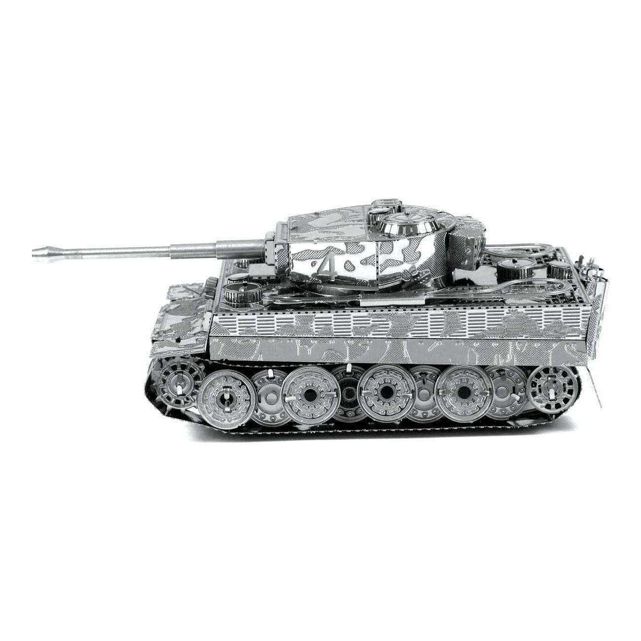 METAL EARTH Tiger I Tank