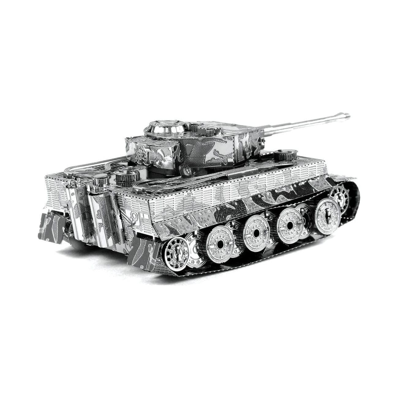 METAL EARTH Tiger I Tank