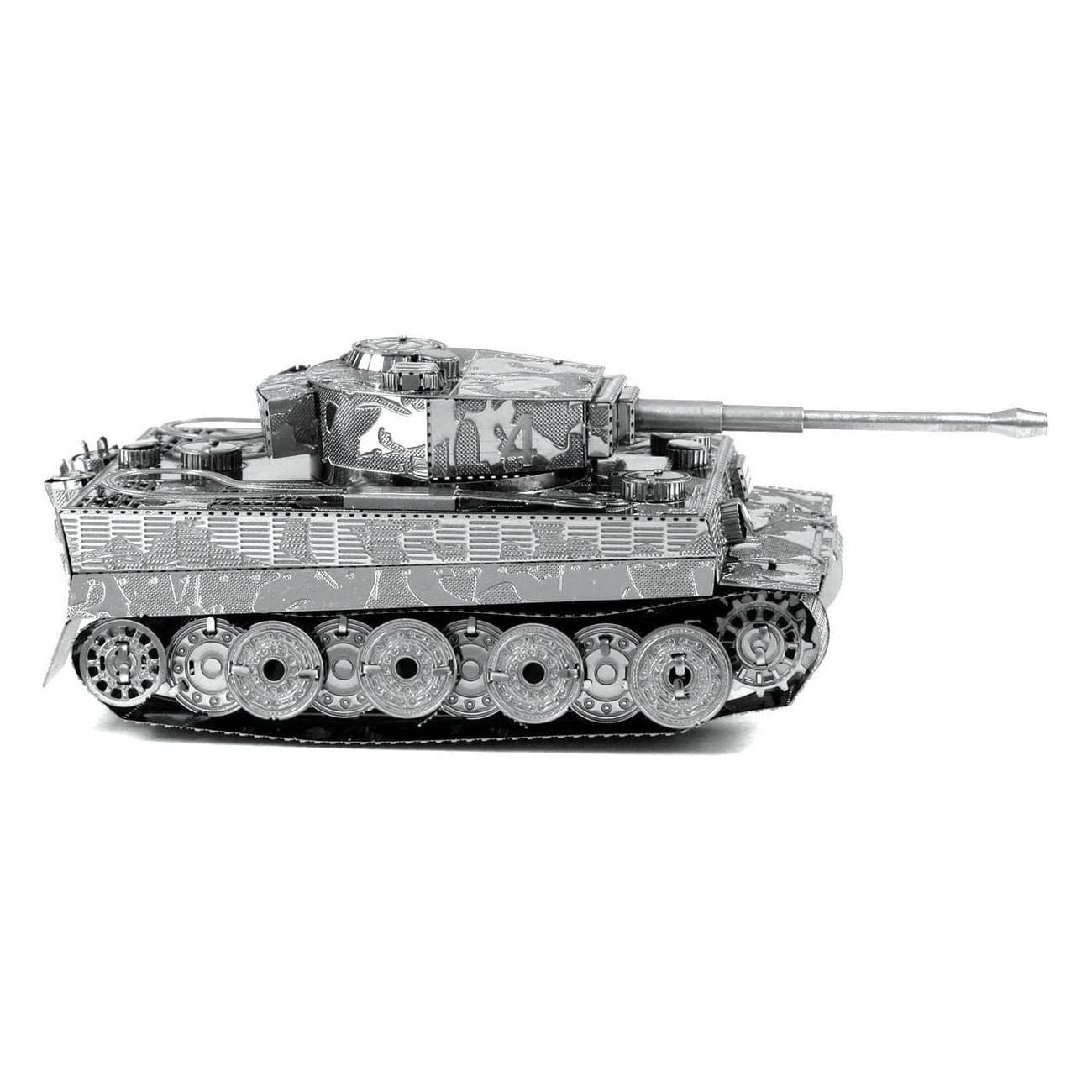 METAL EARTH Tiger I Tank