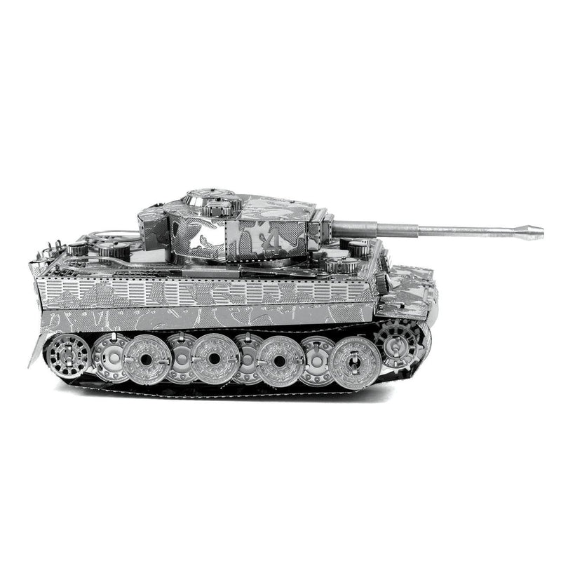 METAL EARTH Tiger I Tank
