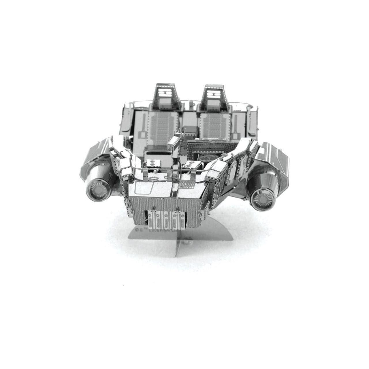 METAL EARTH Star Wars First Order Snowspeeder