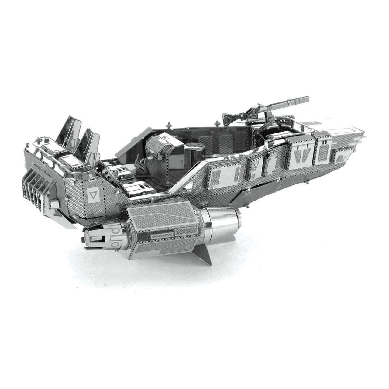 METAL EARTH Star Wars First Order Snowspeeder