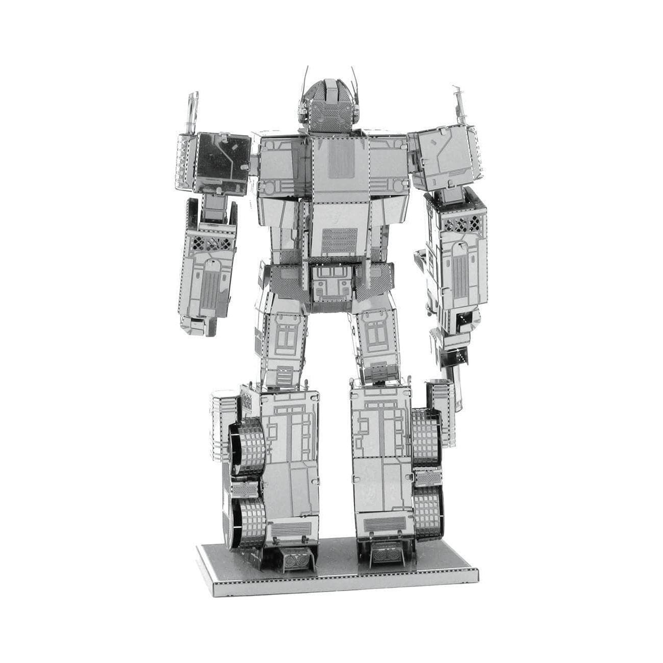 METAL EARTH Transformers Optimus Prime